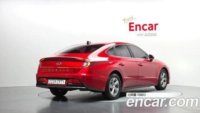Hyundai Sonata, снимка 2 - Автомобили и джипове - 56082430