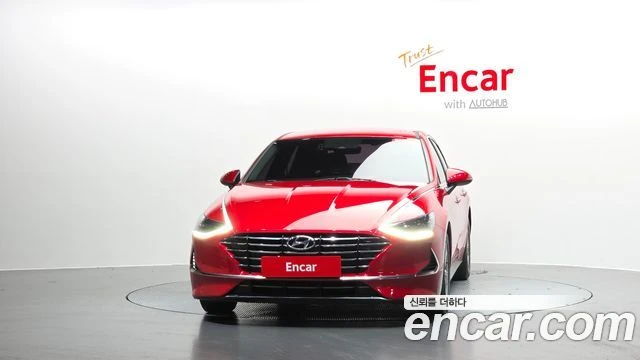 Hyundai Sonata, снимка 3 - Автомобили и джипове - 56082430