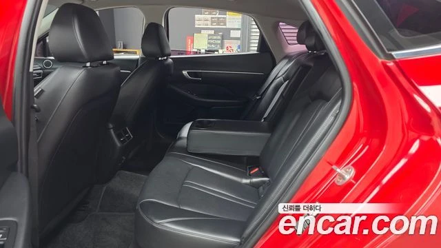 Hyundai Sonata, снимка 12 - Автомобили и джипове - 56082430