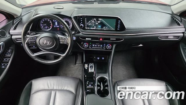 Hyundai Sonata, снимка 7 - Автомобили и джипове - 56082430