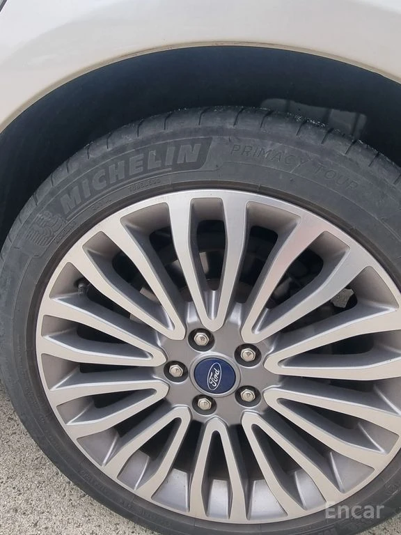 Ford Mondeo 2.0 Trend, снимка 5 - Автомобили и джипове - 56549721