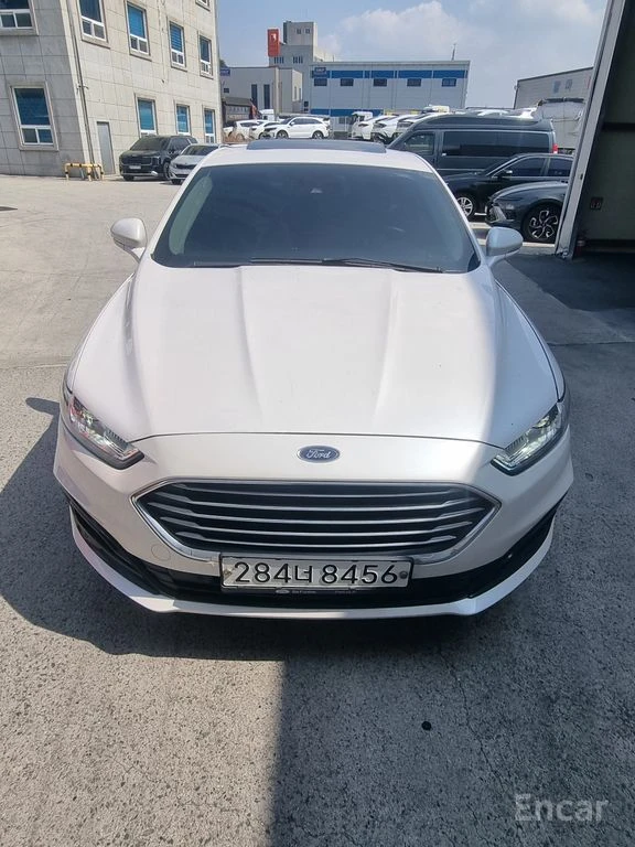 Ford Mondeo 2.0 Trend