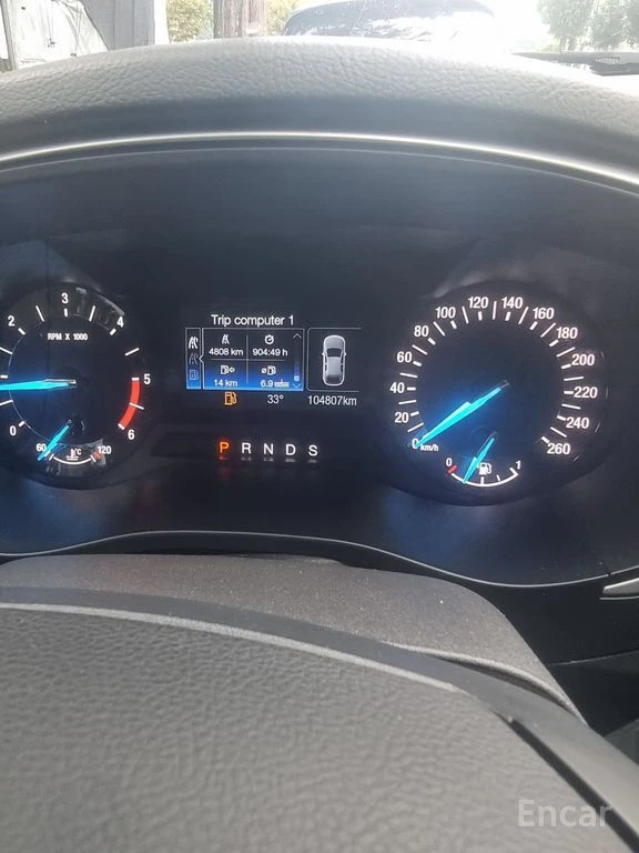 Ford Mondeo 2.0 Trend, снимка 8 - Автомобили и джипове - 56549721