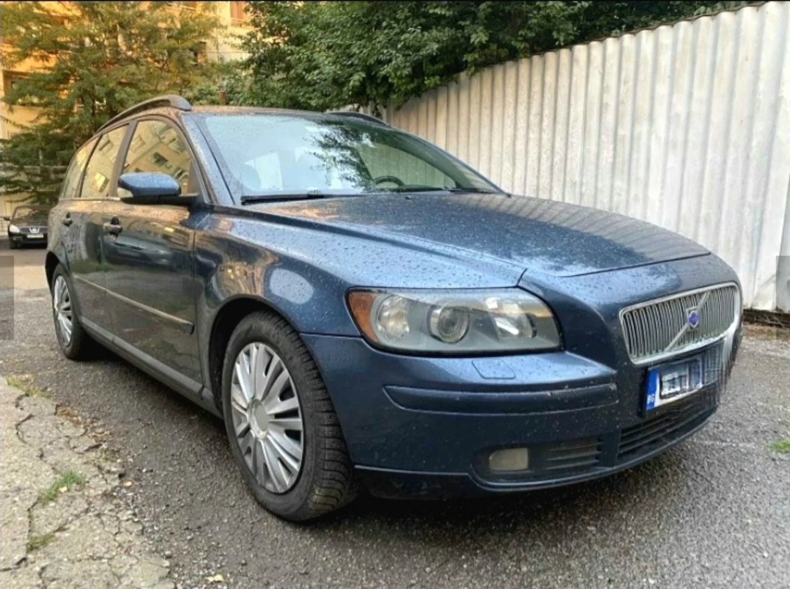 Volvo V50 НА ЧАСТИ, 1.6 ДИЗЕЛ, снимка 1