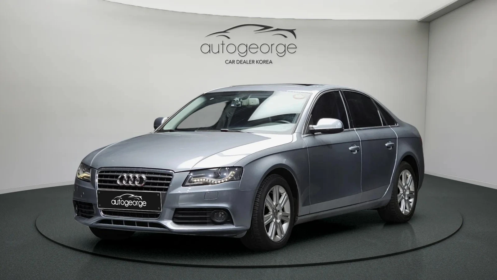 Audi A4 2.0TDI autogeorge.com, снимка 1