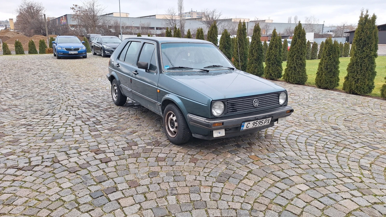 VW Golf 1.8, снимка 1