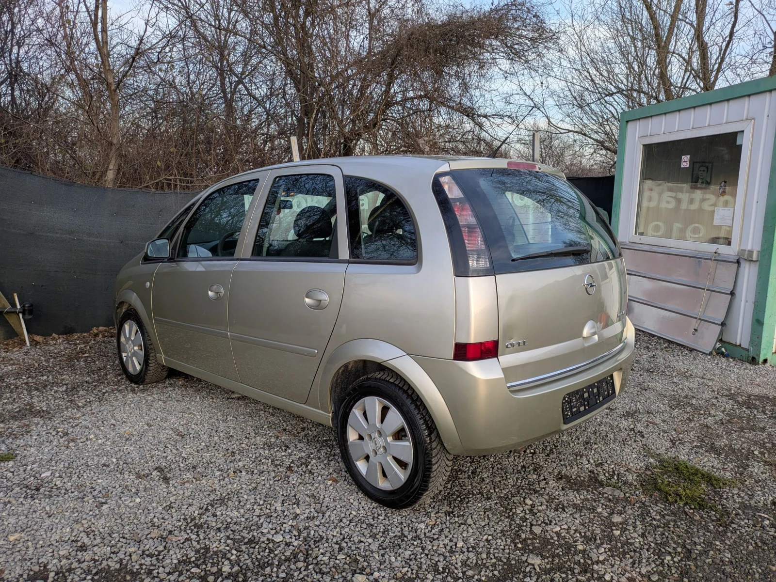 Opel Meriva 1.6i 16v Facelift | Mobile.bg � ����������� 4