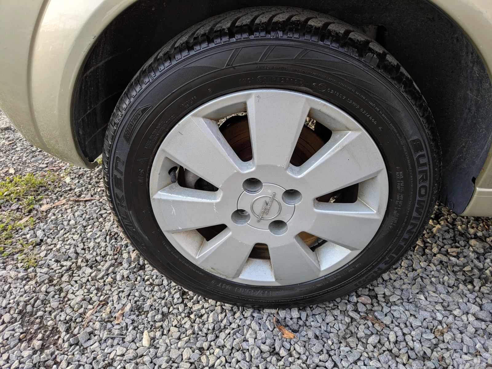 Opel Meriva 1.6i 16v Facelift | Mobile.bg � ����������� 7