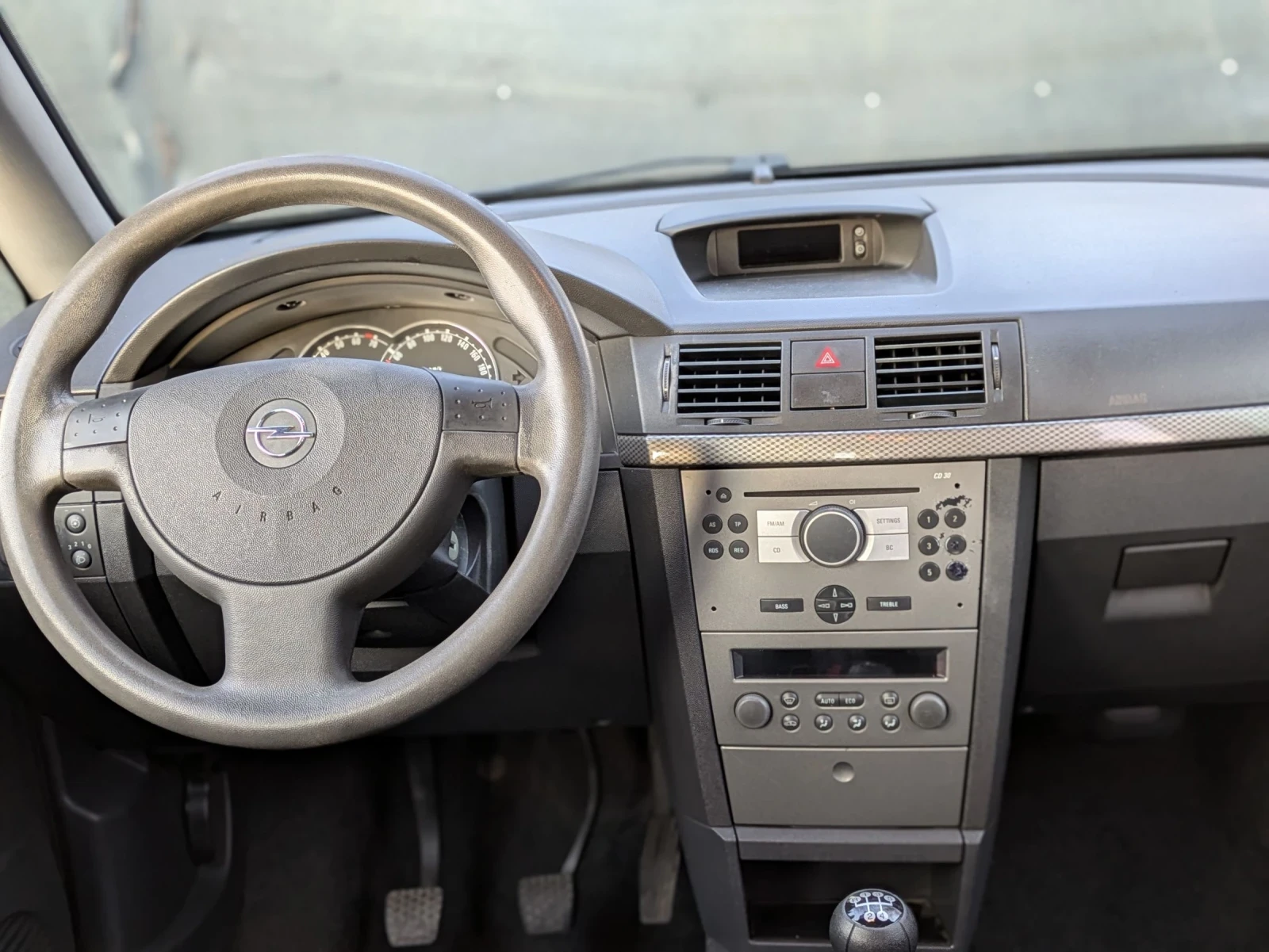 Opel Meriva 1.6i 16v Facelift | Mobile.bg � ����������� 16