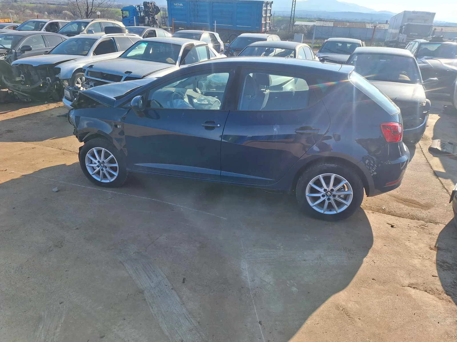 Seat Ibiza 1.4 - изображение 7