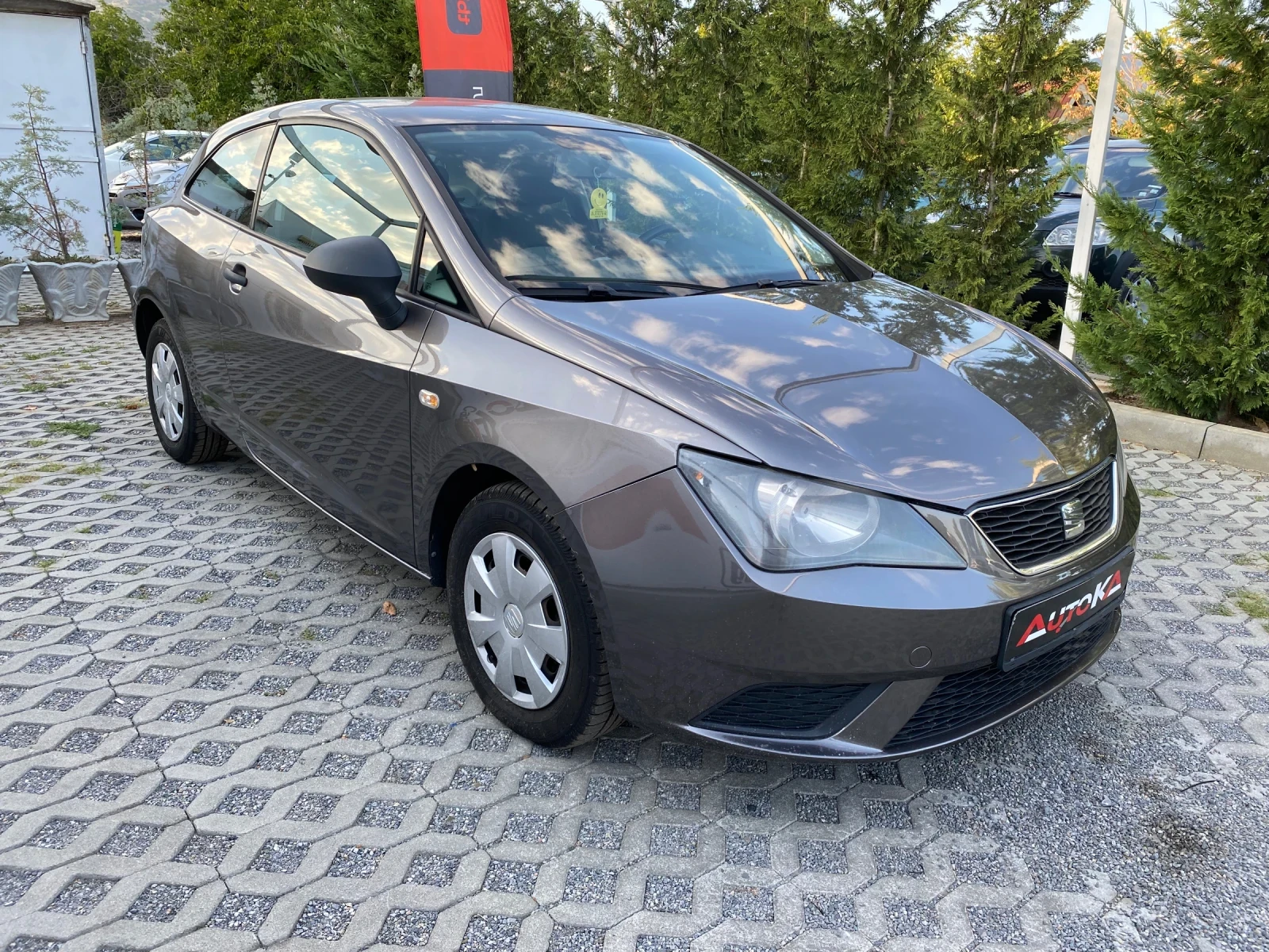 Seat Ibiza 1.2TDI-75кс= 163.000км= EURO 5B= 2014г - изображение 2