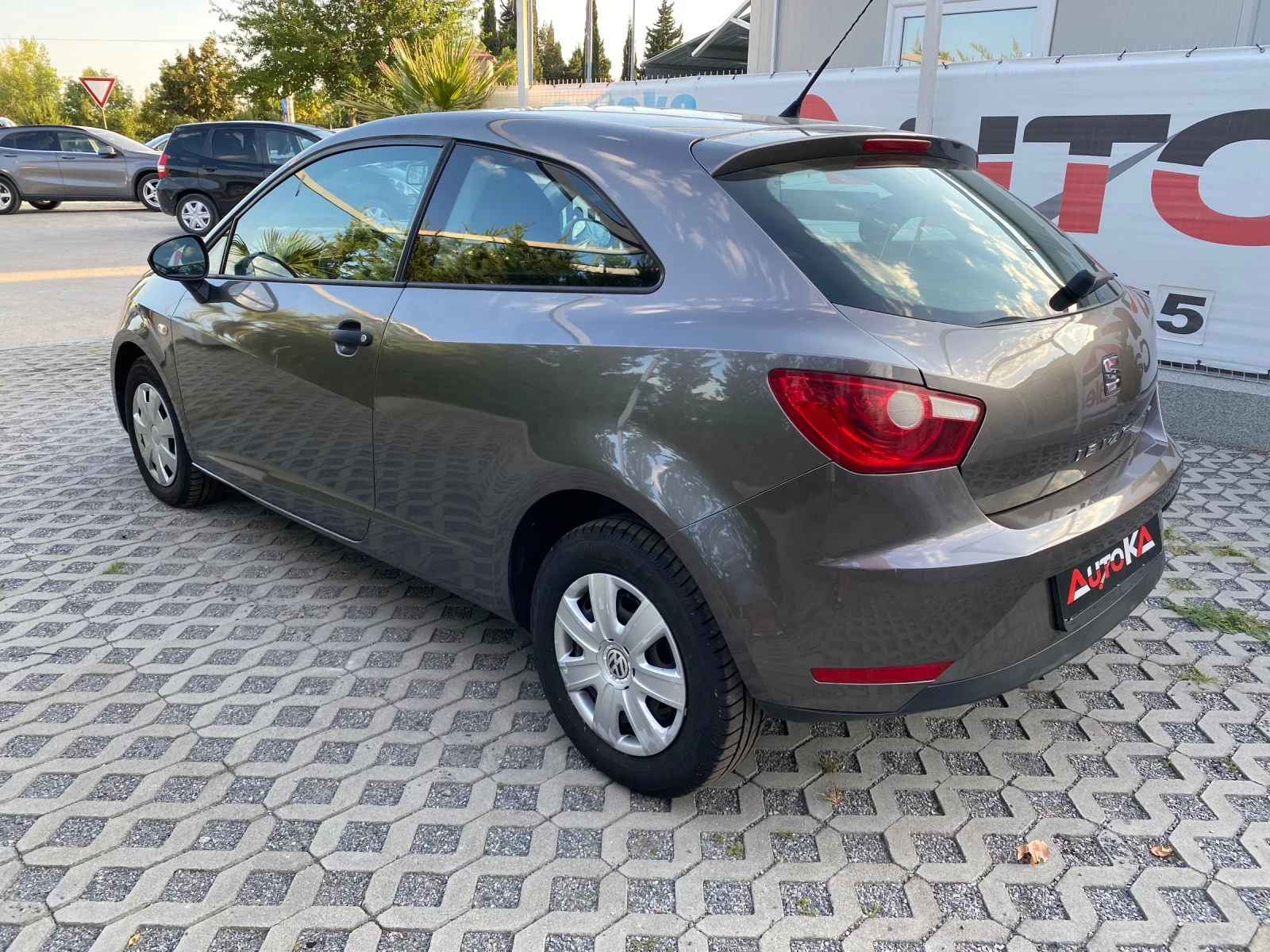 Seat Ibiza 1.2TDI-75кс= 163.000км= EURO 5B= 2014г - изображение 5