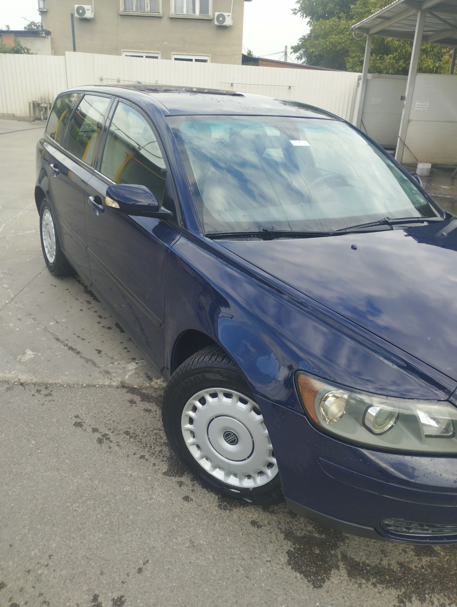 Volvo V50 1.6 - изображение 6