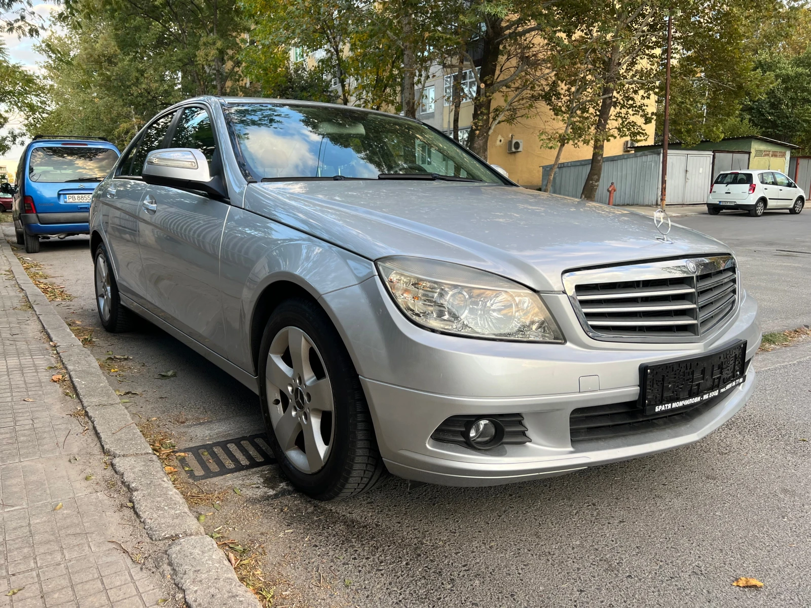 Mercedes-Benz C 180 1.8kompresor - изображение 2