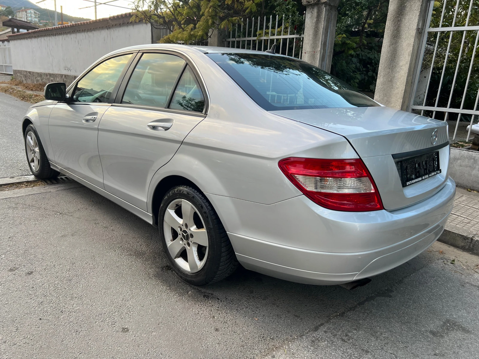 Mercedes-Benz C 180 1.8kompresor - изображение 4