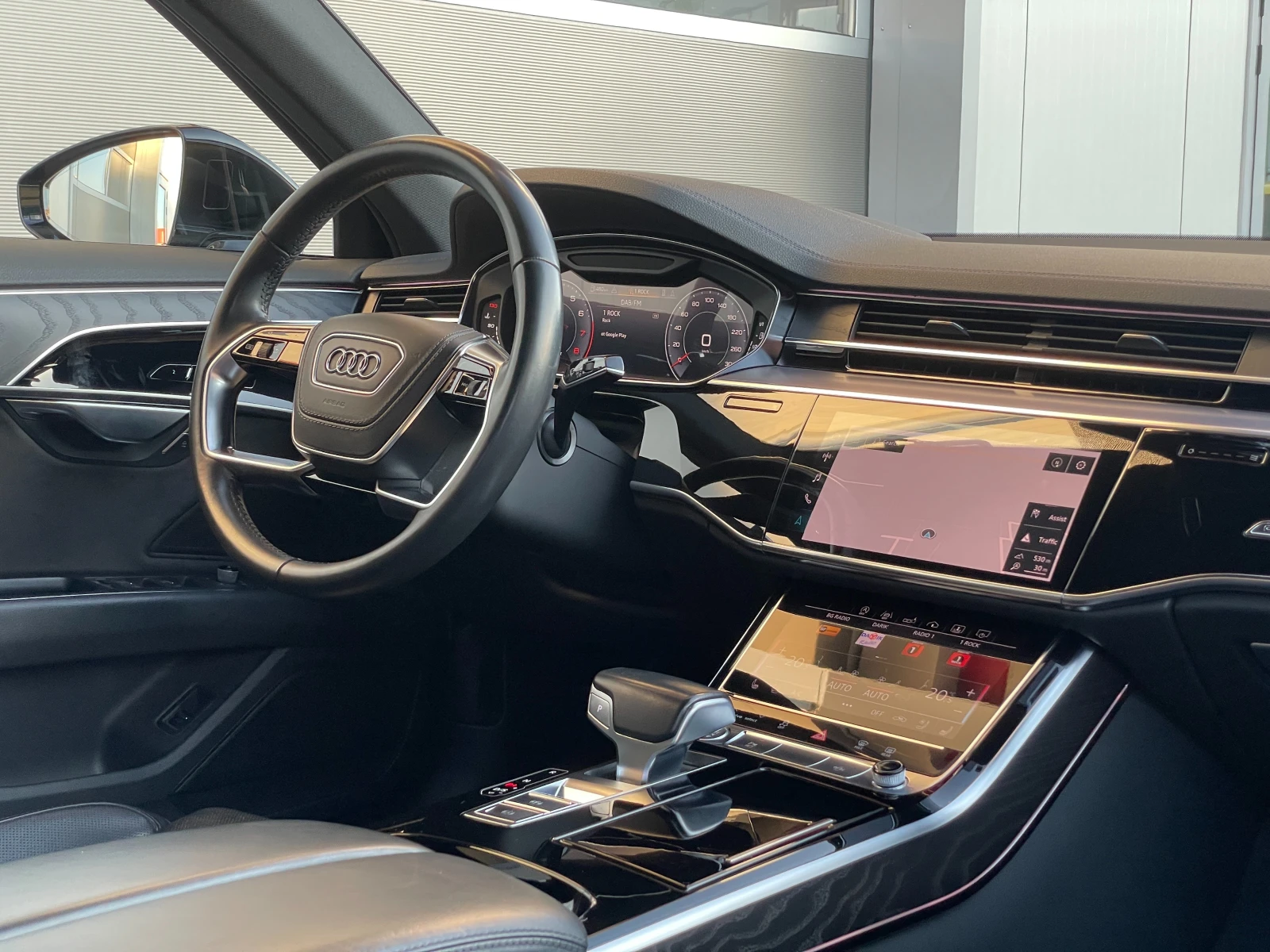 Audi A8 TFSI 55 quattro ������ ������ | Mobile.bg � ����������� 16