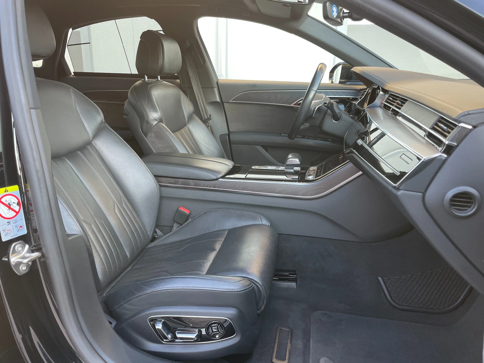 Audi A8 TFSI 55 quattro ������ ������ | Mobile.bg � ����������� 11