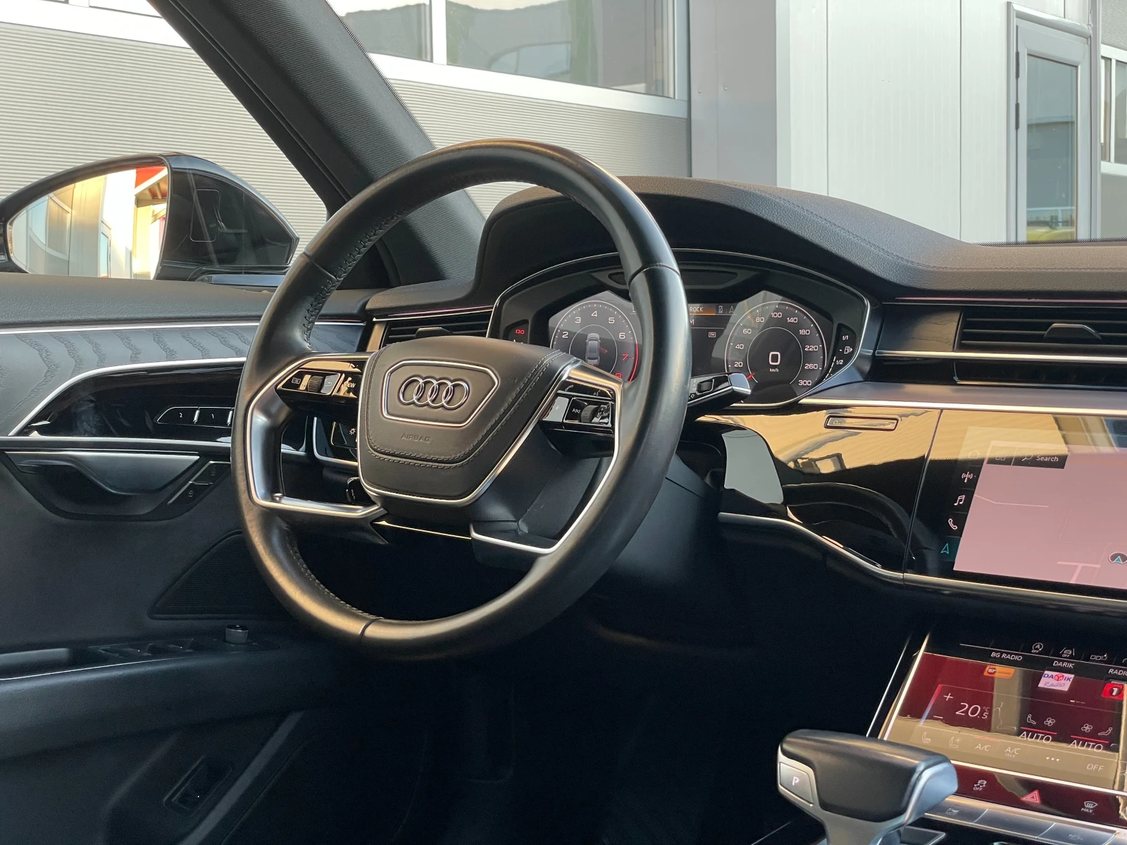 Audi A8 TFSI 55 quattro Реален пробег - изображение 9