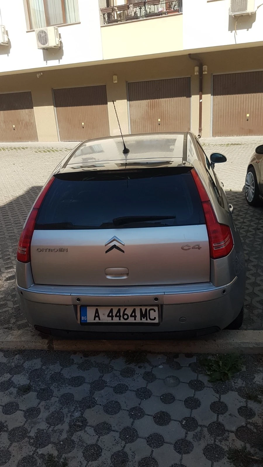 Citroen C4  - изображение 4