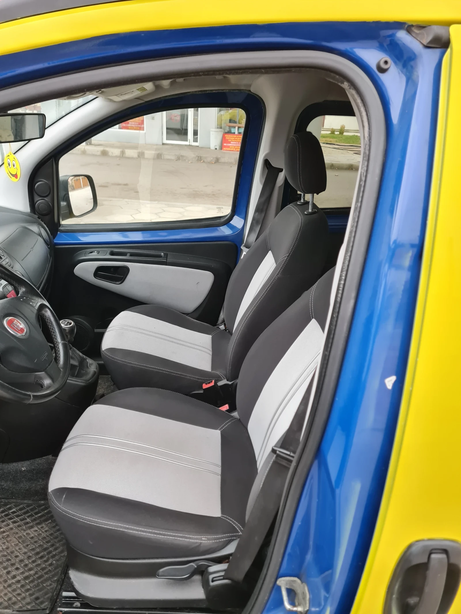 Fiat Qubo 1.4куб.75к.с. 2015г.Евро 6В Бензин-Метан - изображение 6