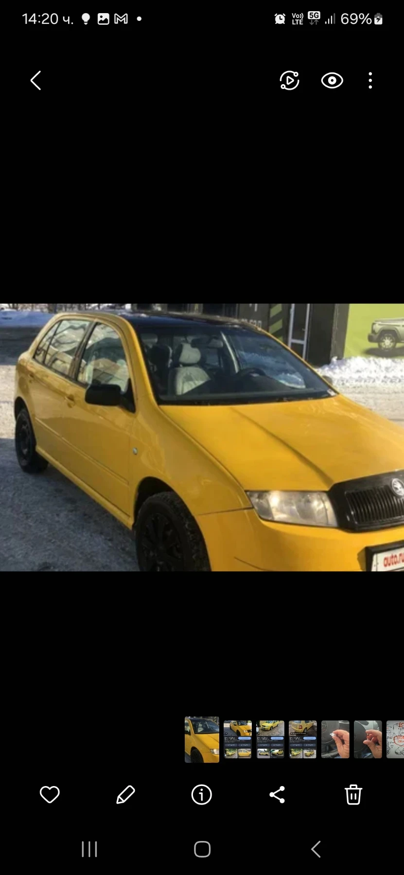 Skoda Fabia 1.2 - изображение 2