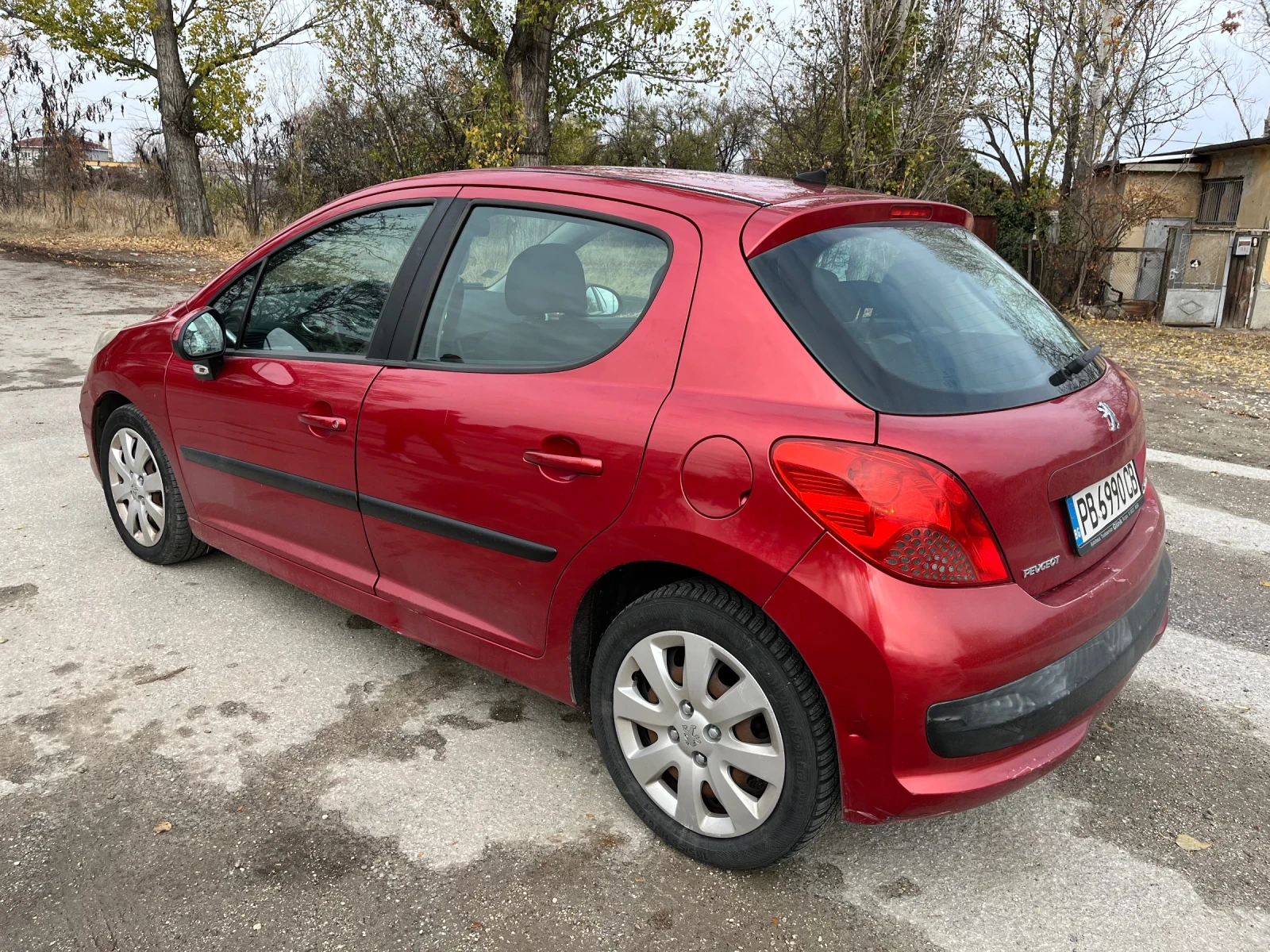 Peugeot 207 1.6HDI 109hp * ПЕРФЕКТЕН*  - изображение 3