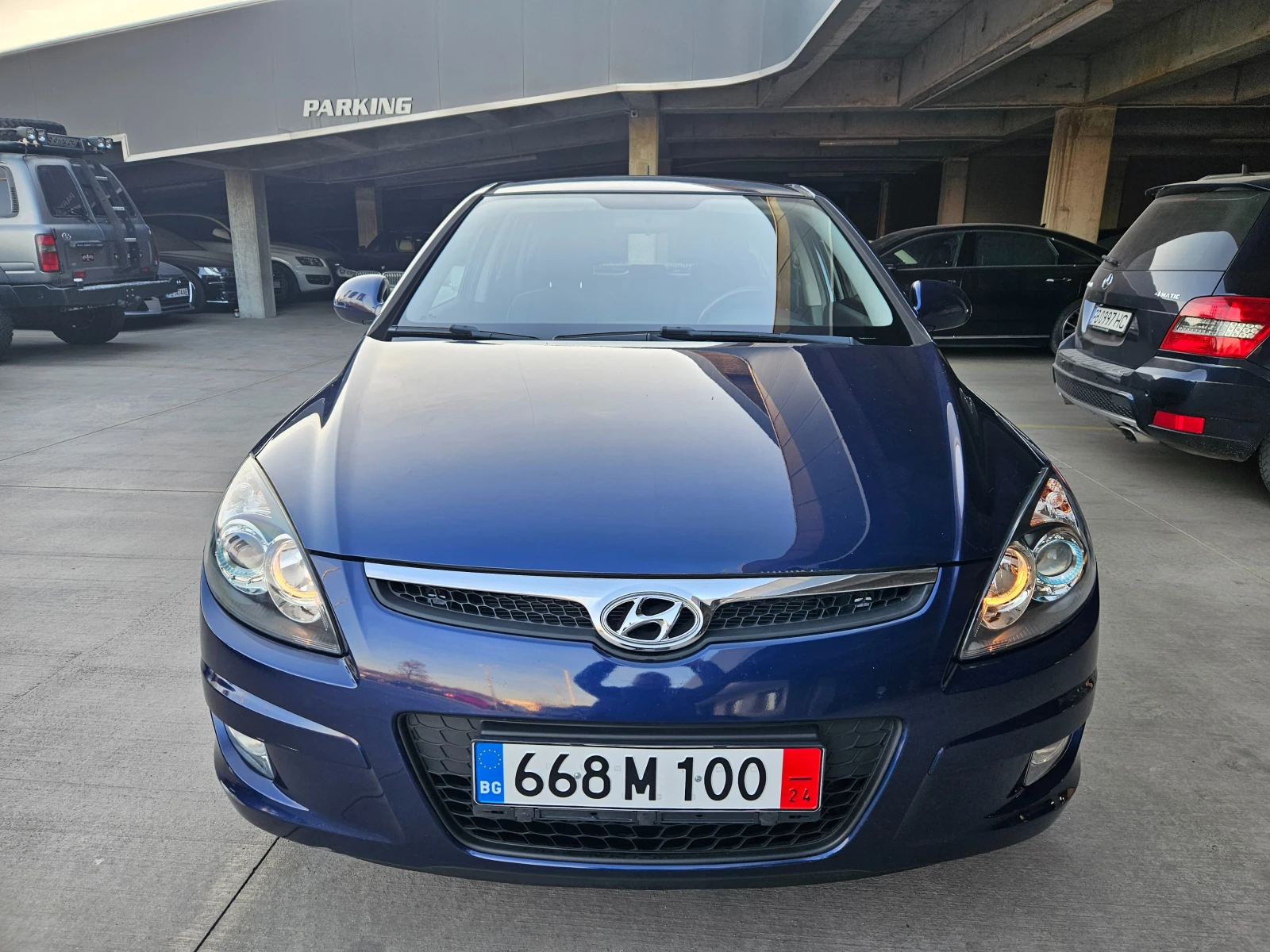 Hyundai I30 44000км!!!!! - изображение 2