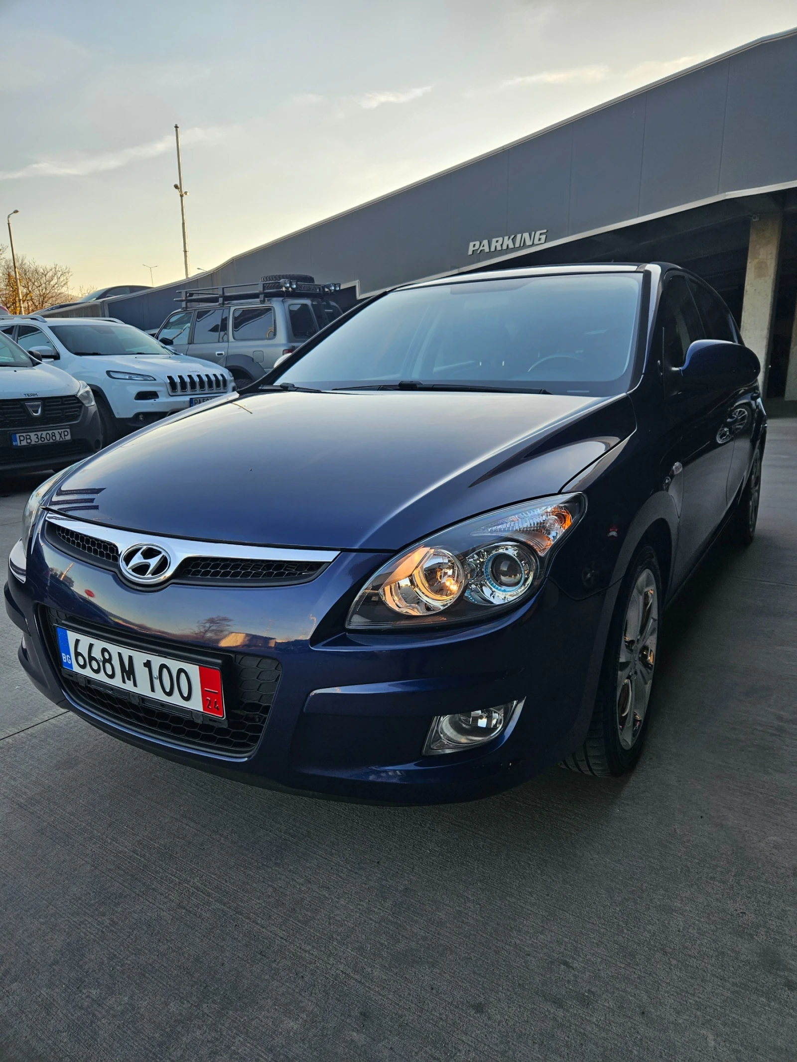 Hyundai I30 44000км!!!!! - изображение 3