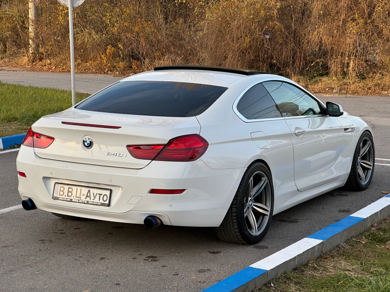 BMW 640 i - изображение 5