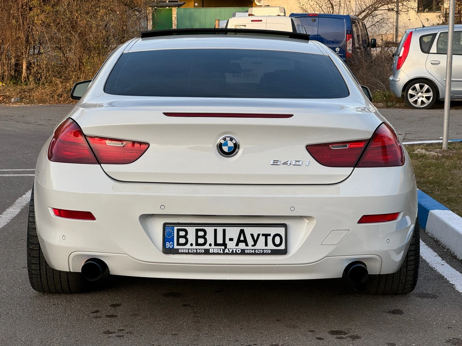 BMW 640 i - изображение 6