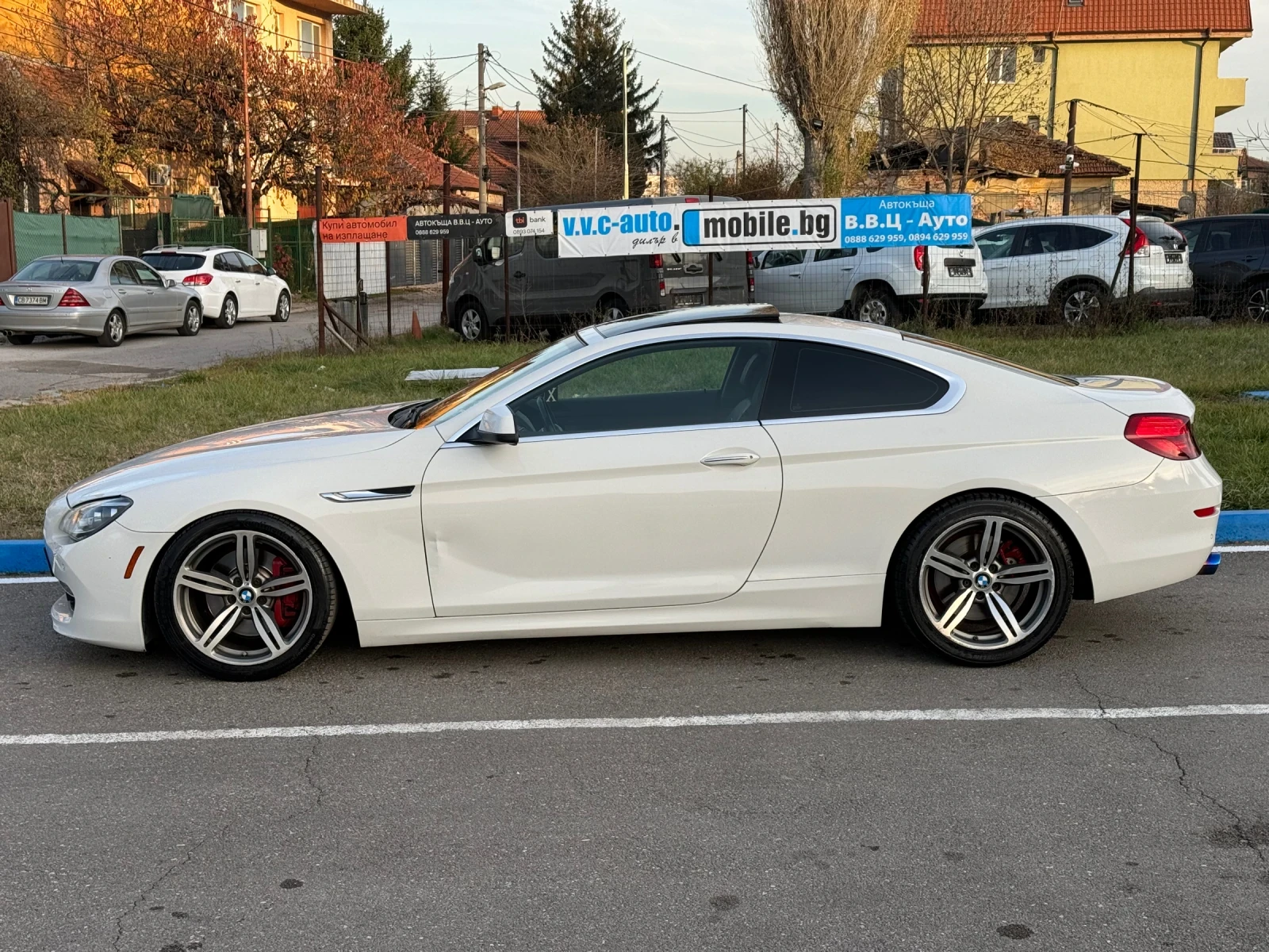 BMW 640 i - изображение 8