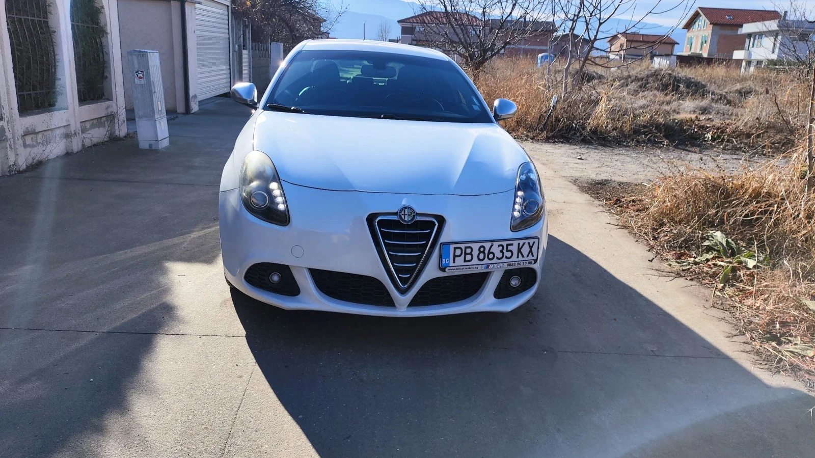 Alfa Romeo Giulietta 1.6 JTD | Mobile.bg — изображение 1