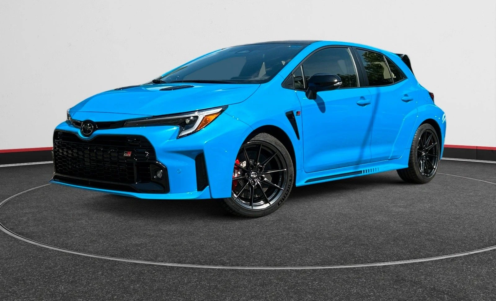 Toyota Corolla GR* CIRCUIT EDITION* JBL* DISTRONIC* CAMERA* CARPL | Mobile.bg   1