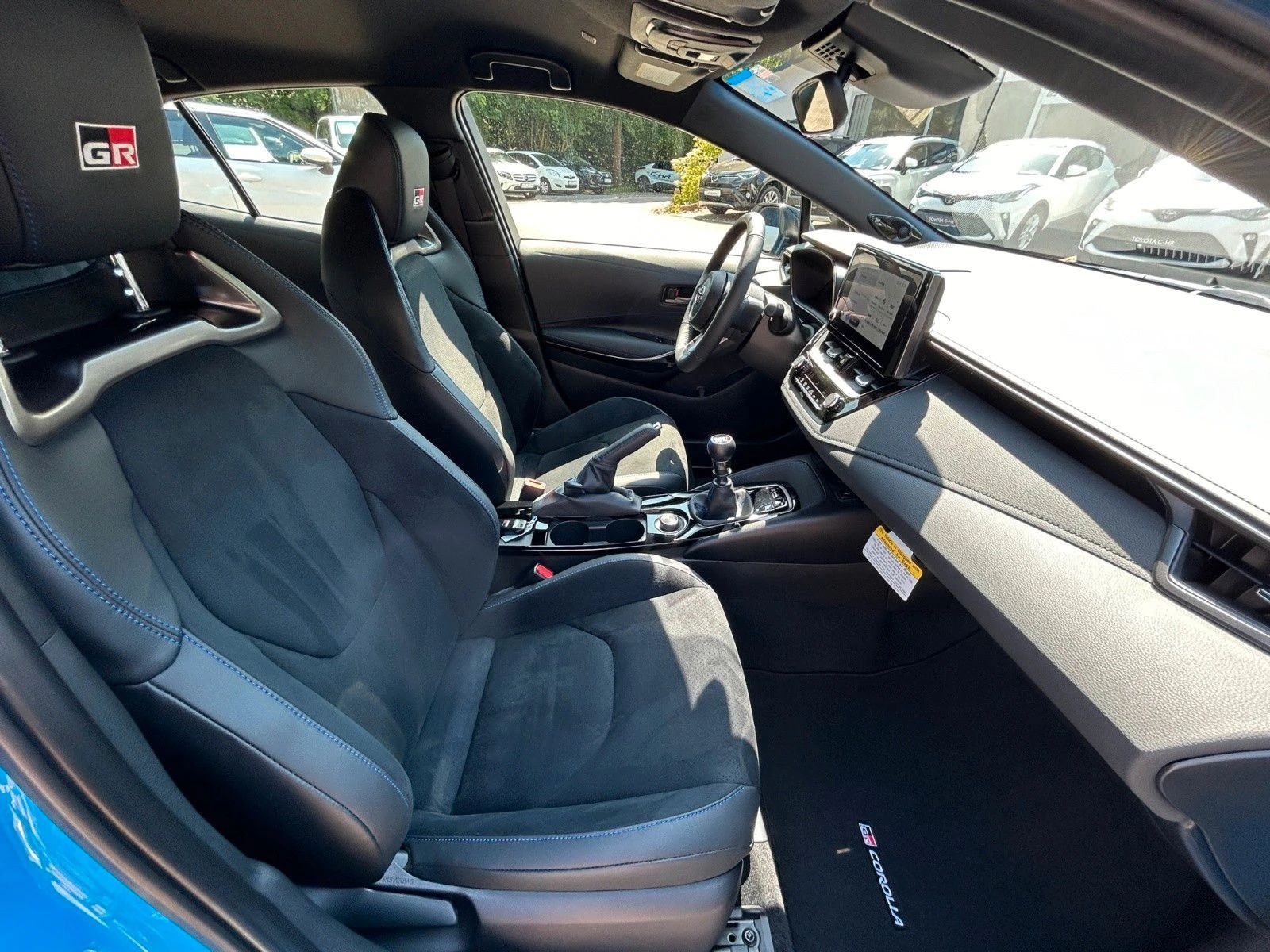 Toyota Corolla GR* CIRCUIT EDITION* JBL* DISTRONIC* CAMERA* CARPL | Mobile.bg   14