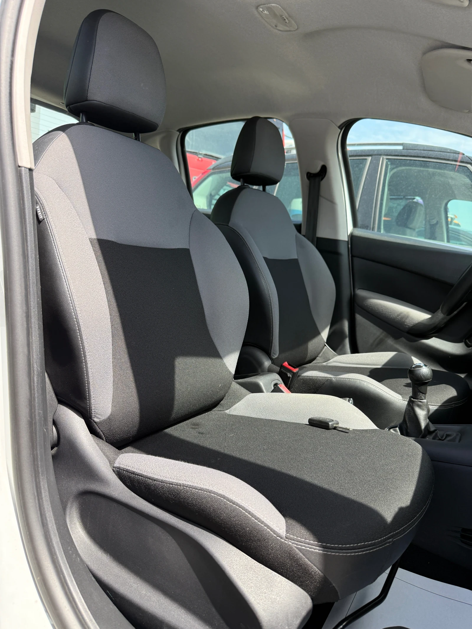 Citroen C3 1.2i* FACE* Euro6b* 120.000km* НОВИ ГУМИ* ЛИЗИНГ - изображение 9