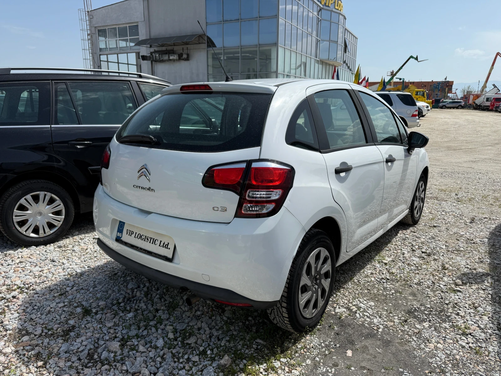 Citroen C3 1.2i* FACE* Euro6b* 120.000km* НОВИ ГУМИ* ЛИЗИНГ - изображение 6