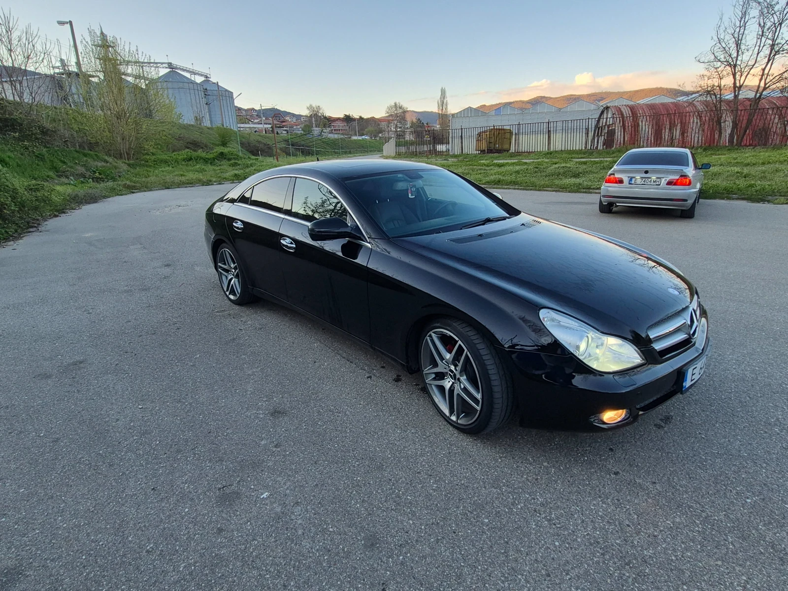 Mercedes-Benz CLS 320 Facelift - изображение 2
