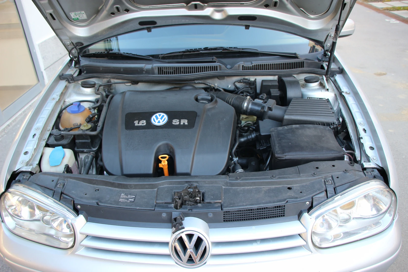 VW Golf 1.6 - изображение 4
