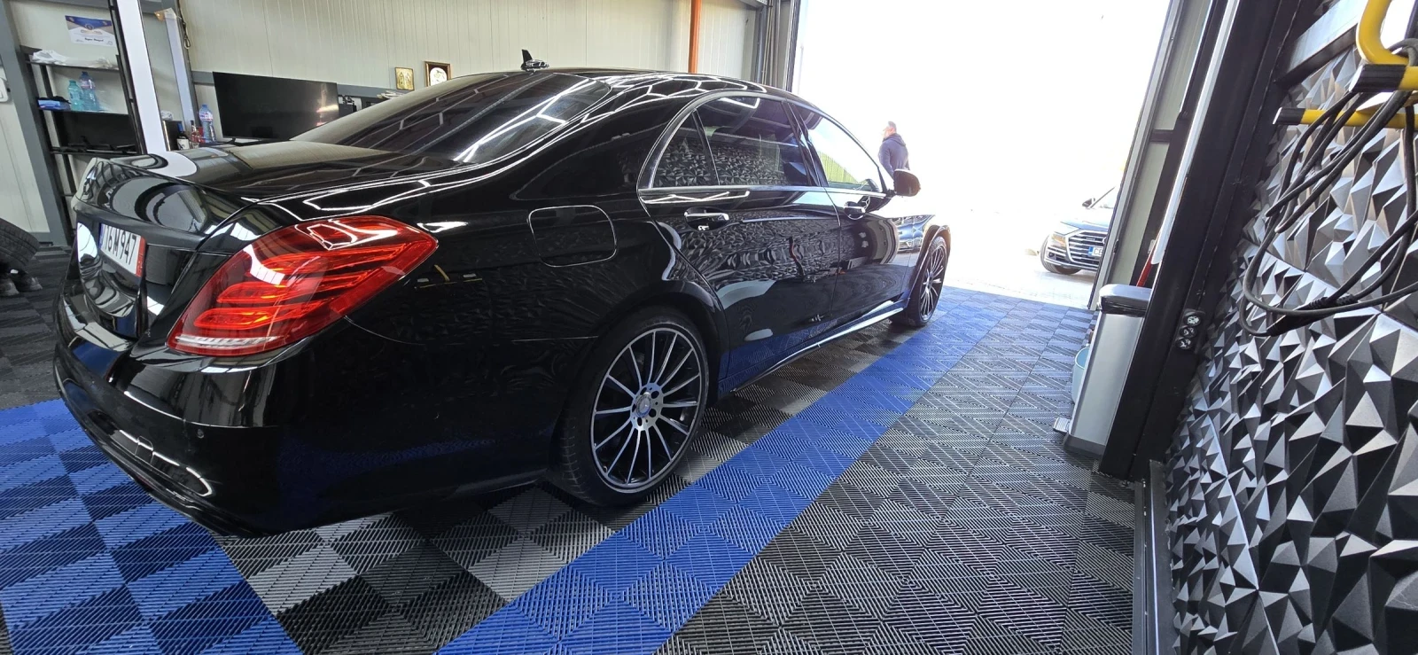 Mercedes-Benz S 500 AMG line - изображение 5