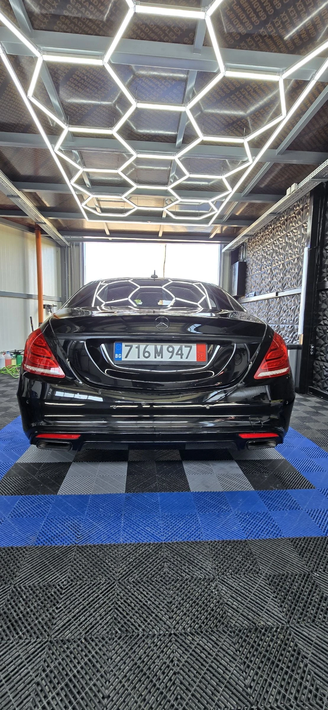 Mercedes-Benz S 500 AMG line - изображение 4