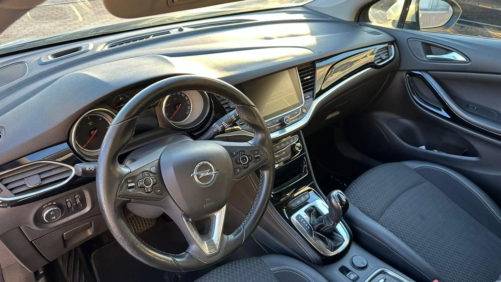 Opel Astra  - изображение 5