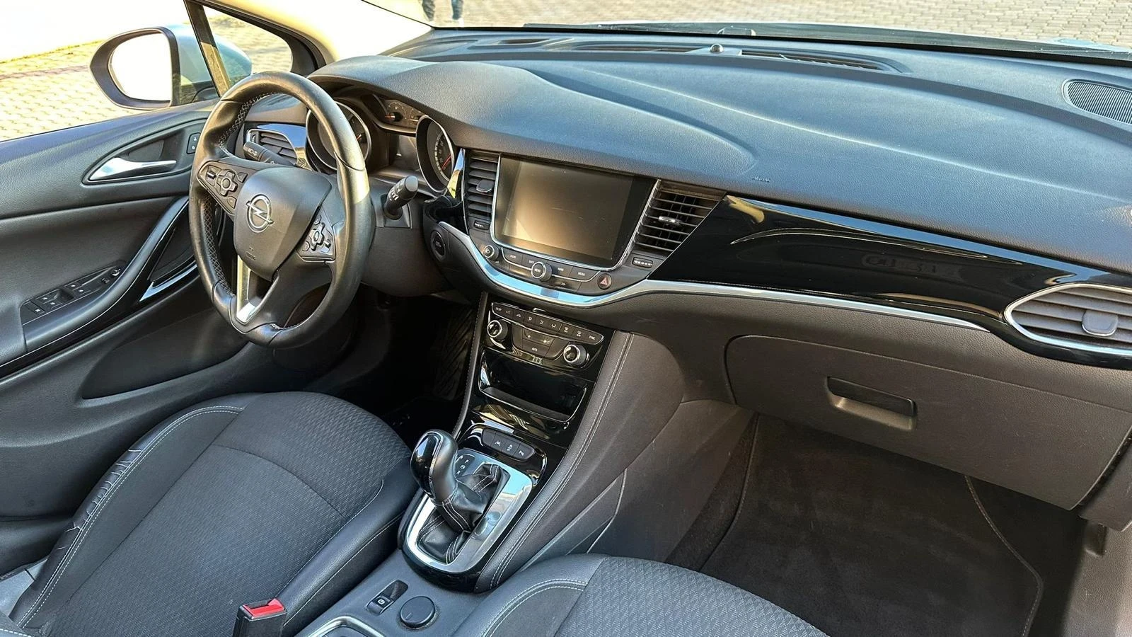 Opel Astra  - изображение 8