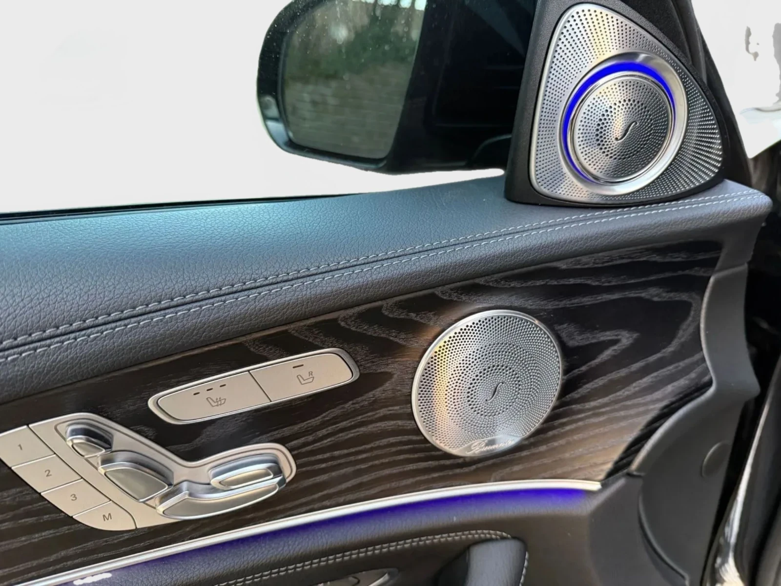 Mercedes-Benz E 400 Очакван Внос Mercedes E400i AMG* 4M* 3D BURM* PANO - изображение 8