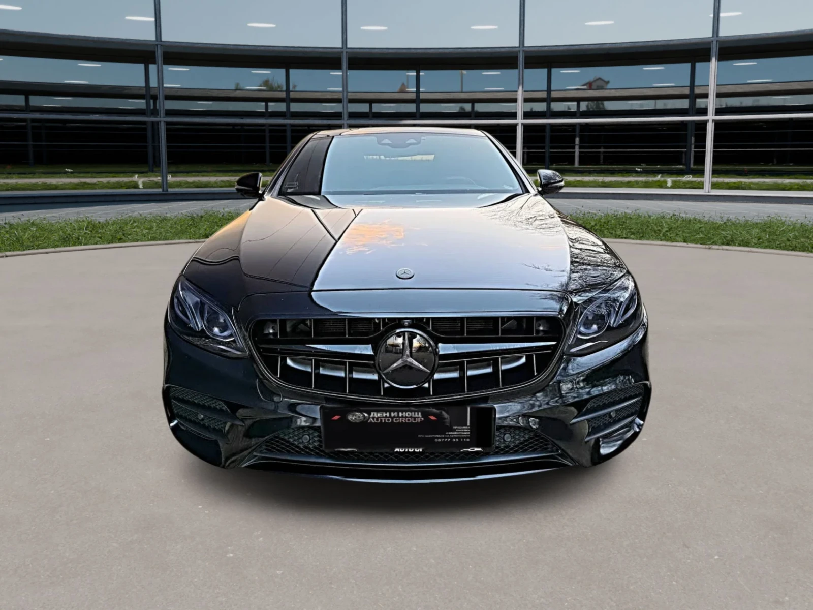 Mercedes-Benz E 400 Очакван Внос Mercedes E400i AMG* 4M* 3D BURM* PANO - изображение 3
