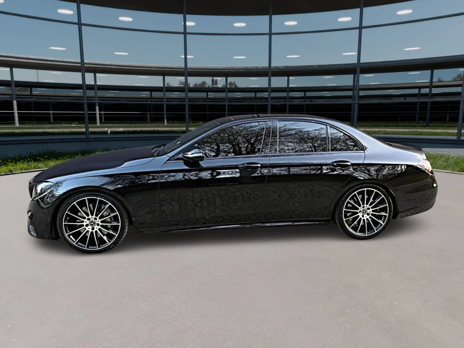 Mercedes-Benz E 400 Очакван Внос Mercedes E400i AMG* 4M* 3D BURM* PANO - изображение 4
