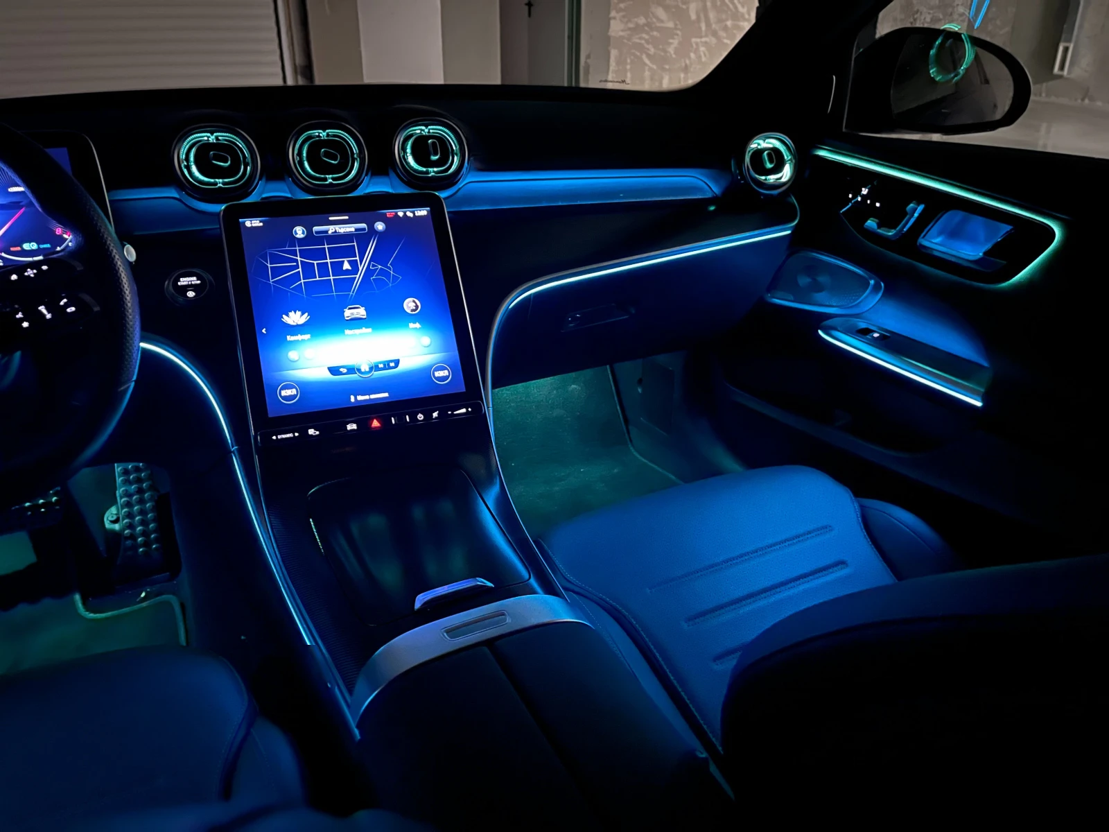 Mercedes-Benz C 200 4MATIK AMG | Mobile.bg   12