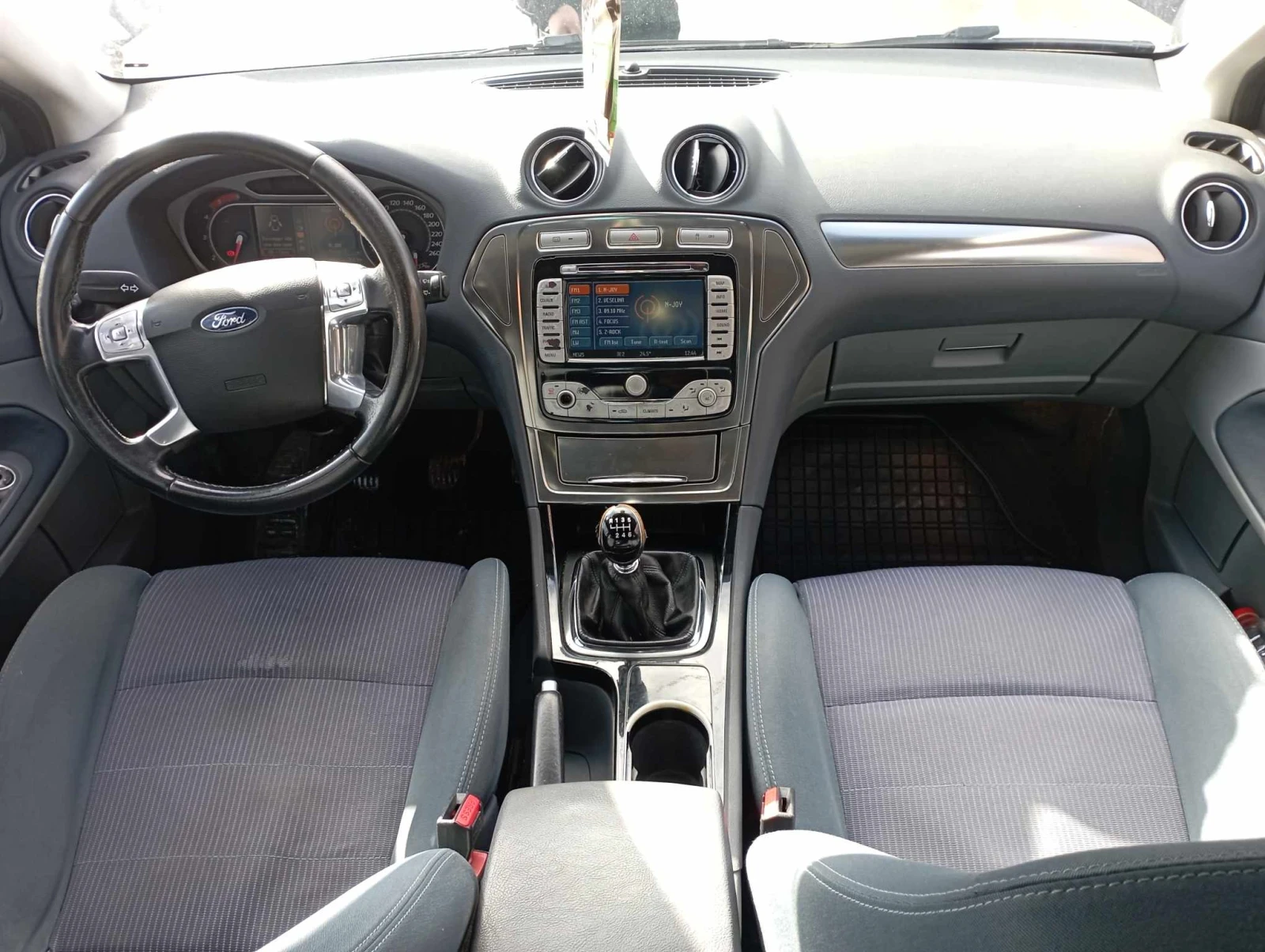 Ford Mondeo Mk4 - изображение 7