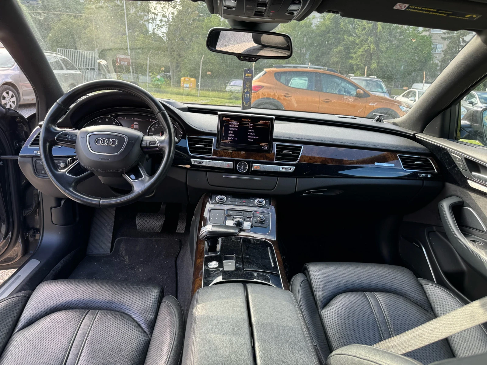 Audi A8 Long 4.0TFSI | 2015 | FULL Екстри | Bang&Ofulsen - изображение 8