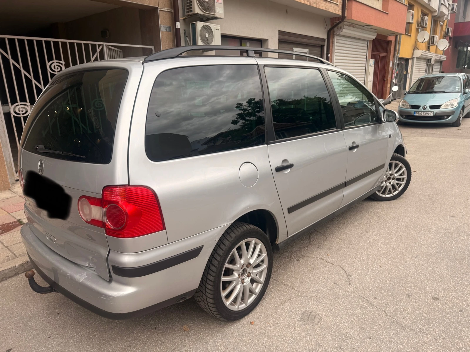VW Sharan 2.0 бензин - изображение 2