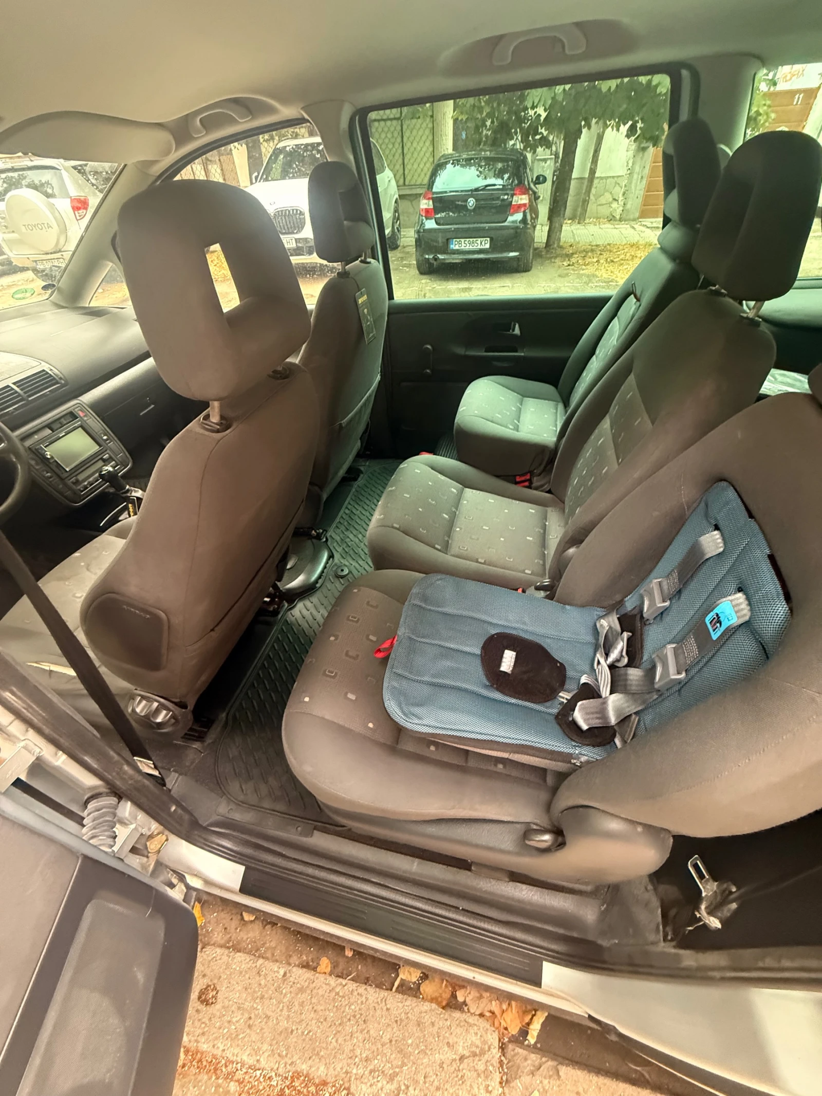VW Sharan 2.0 бензин - изображение 5